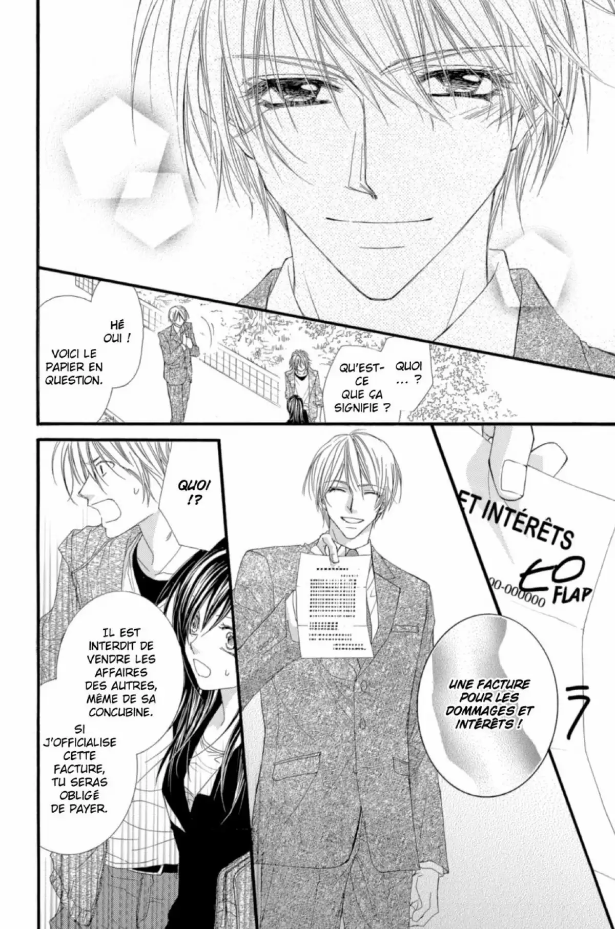 Avoue que tu m’aimes Volume 1 page 183