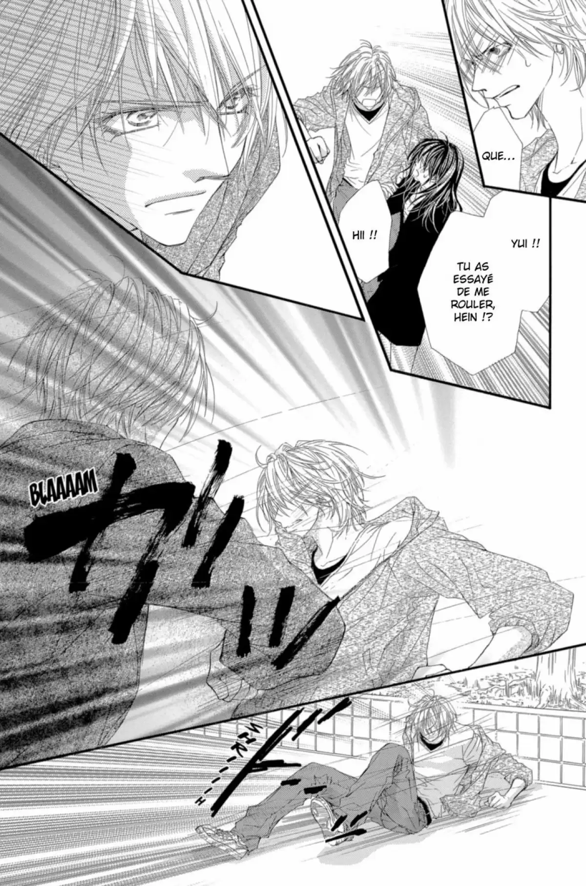 Avoue que tu m’aimes Volume 1 page 184