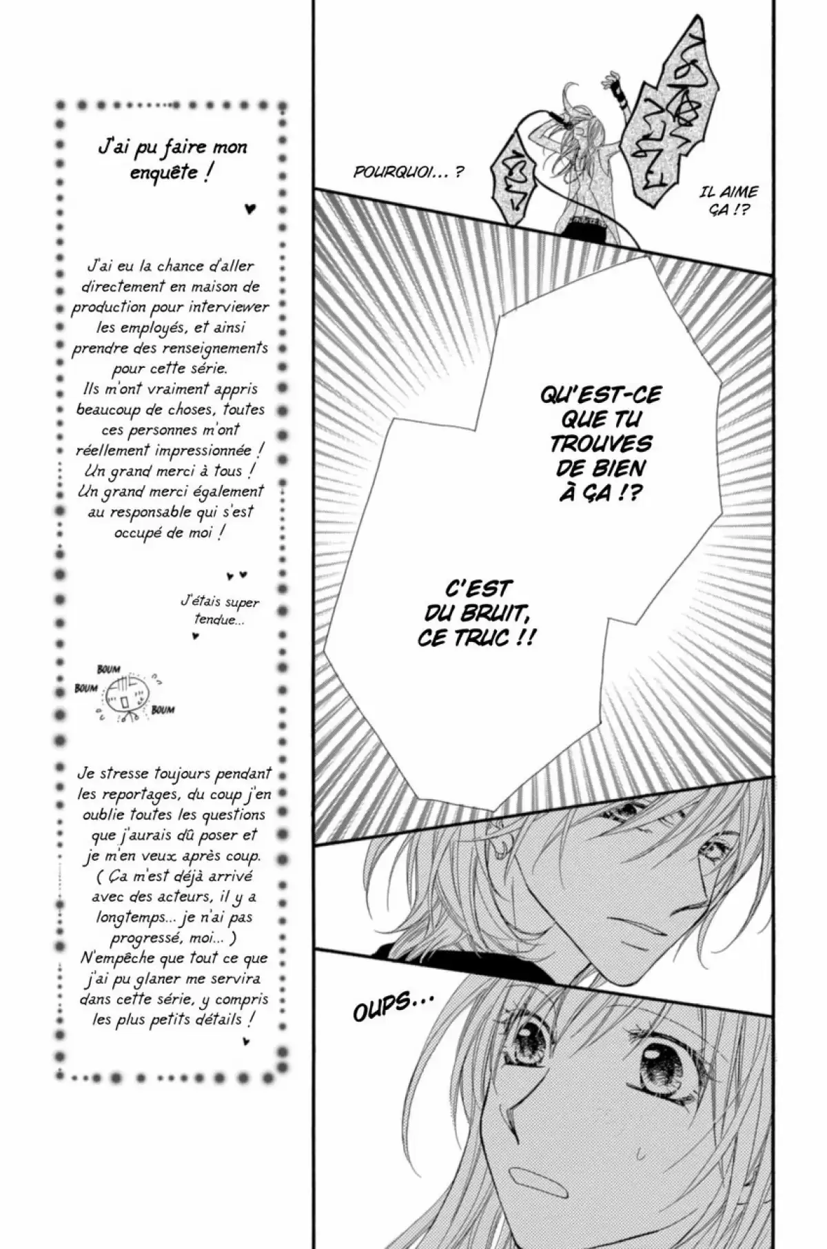 Avoue que tu m’aimes Volume 1 page 28