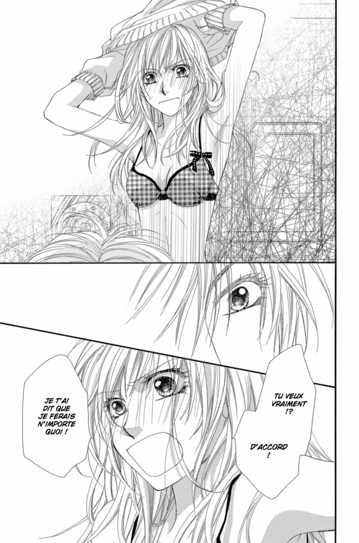 Avoue que tu m’aimes Volume 1 page 70