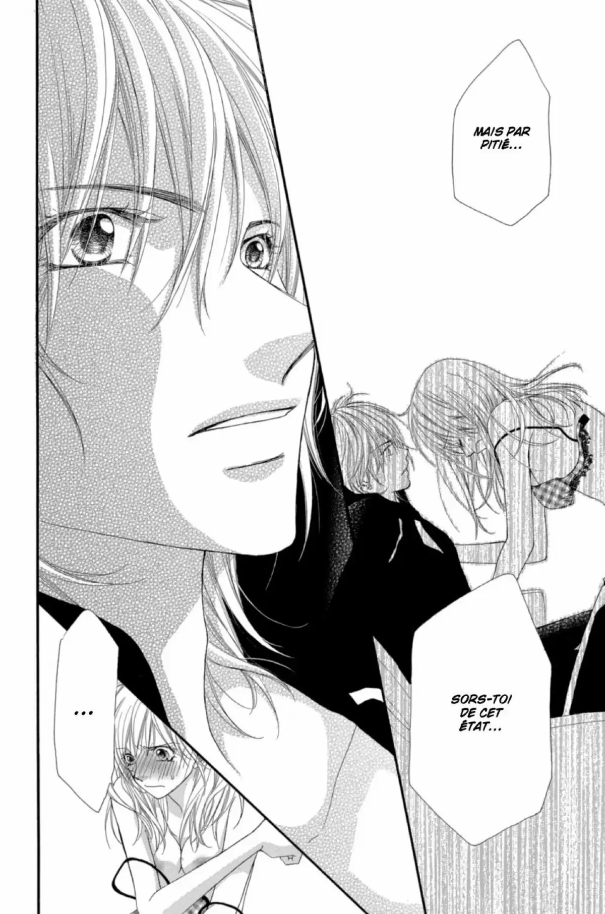 Avoue que tu m’aimes Volume 1 page 71