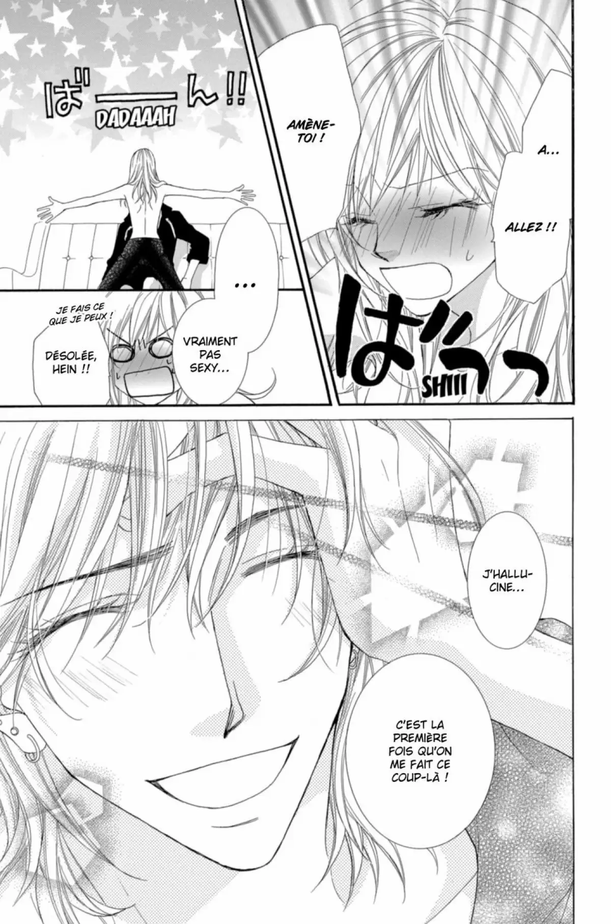 Avoue que tu m’aimes Volume 1 page 72
