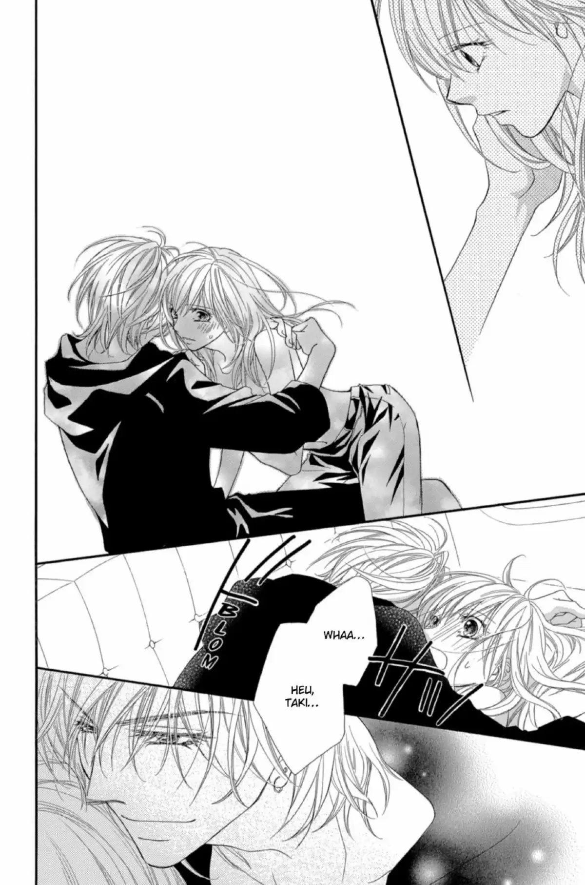 Avoue que tu m’aimes Volume 1 page 73