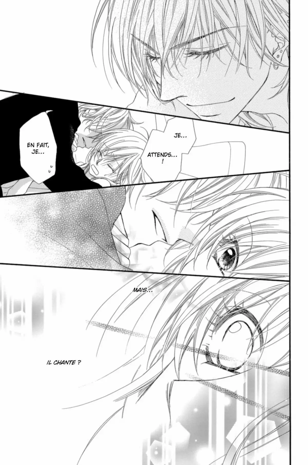Avoue que tu m’aimes Volume 1 page 74