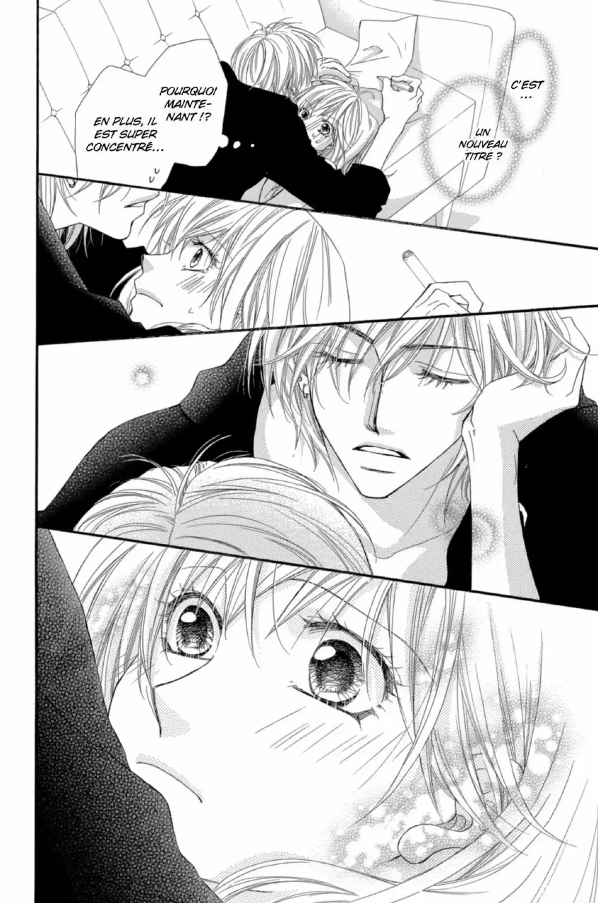 Avoue que tu m’aimes Volume 1 page 75