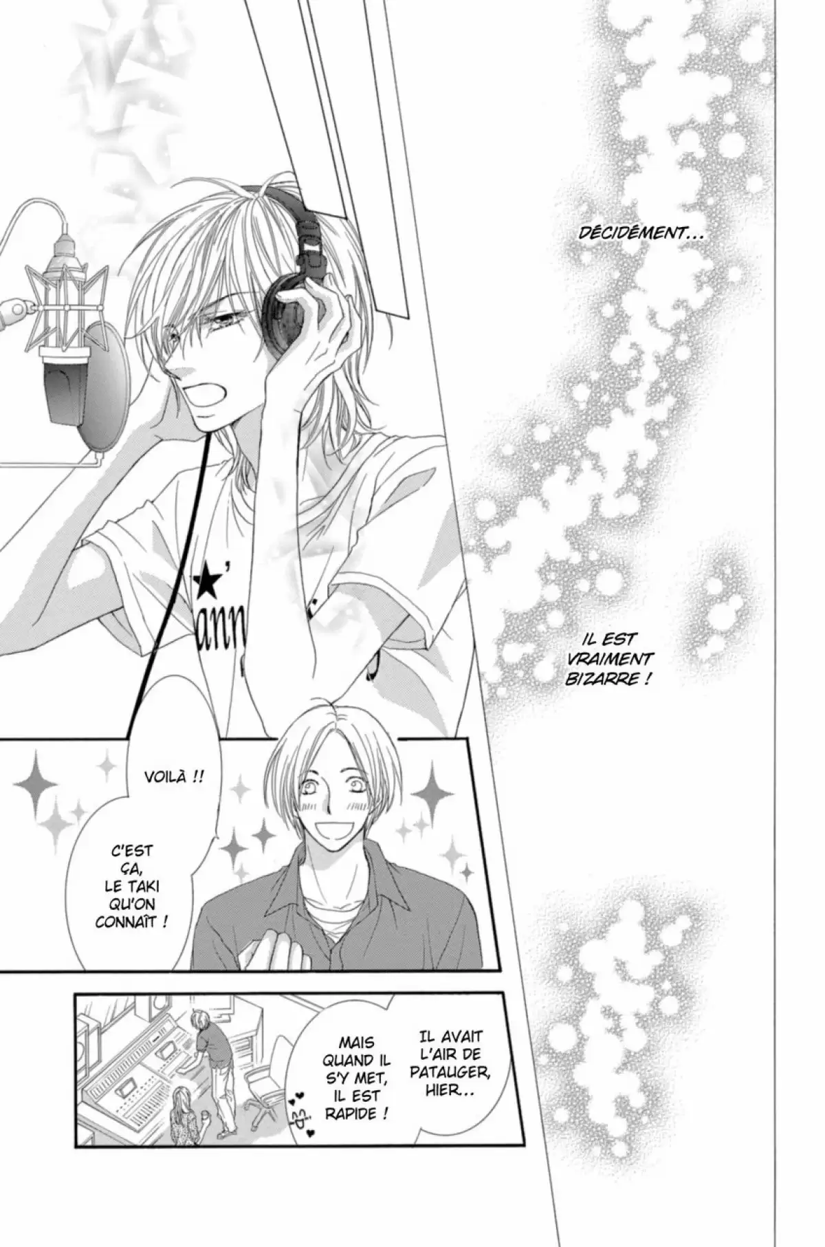 Avoue que tu m’aimes Volume 1 page 76