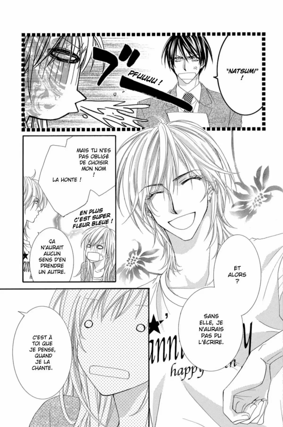 Avoue que tu m’aimes Volume 1 page 78