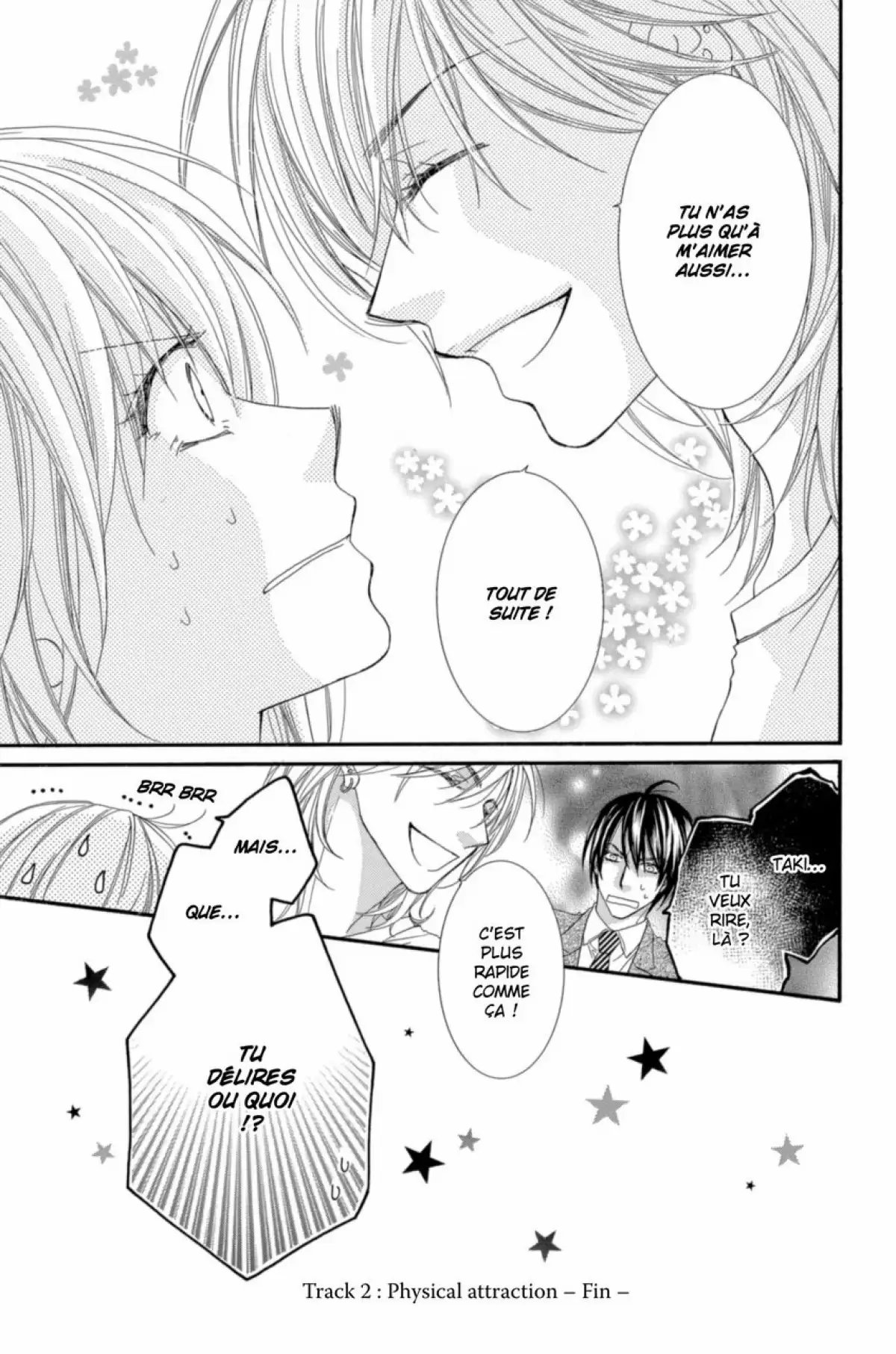 Avoue que tu m’aimes Volume 1 page 80