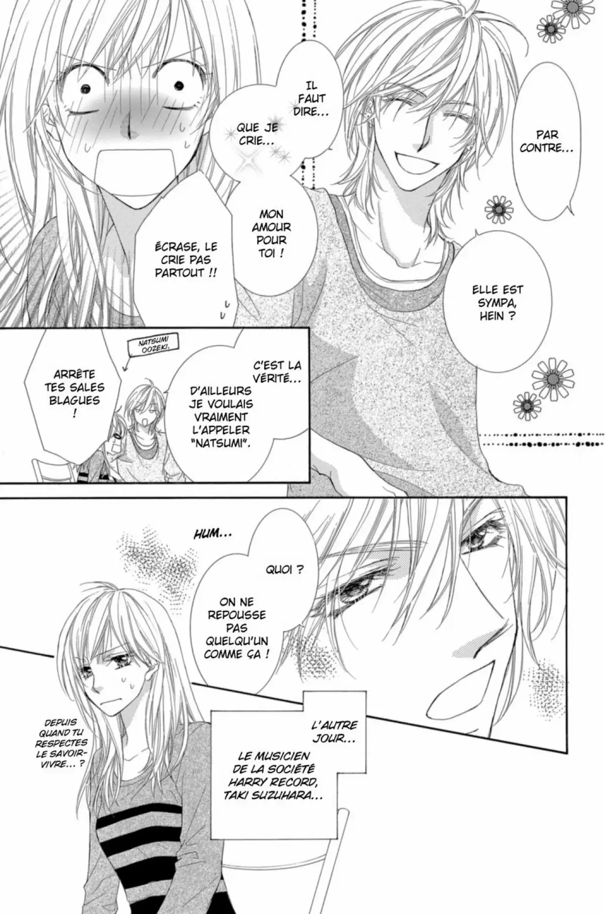 Avoue que tu m’aimes Volume 1 page 84