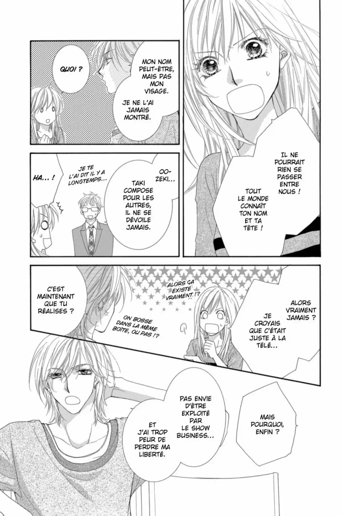Avoue que tu m’aimes Volume 1 page 86