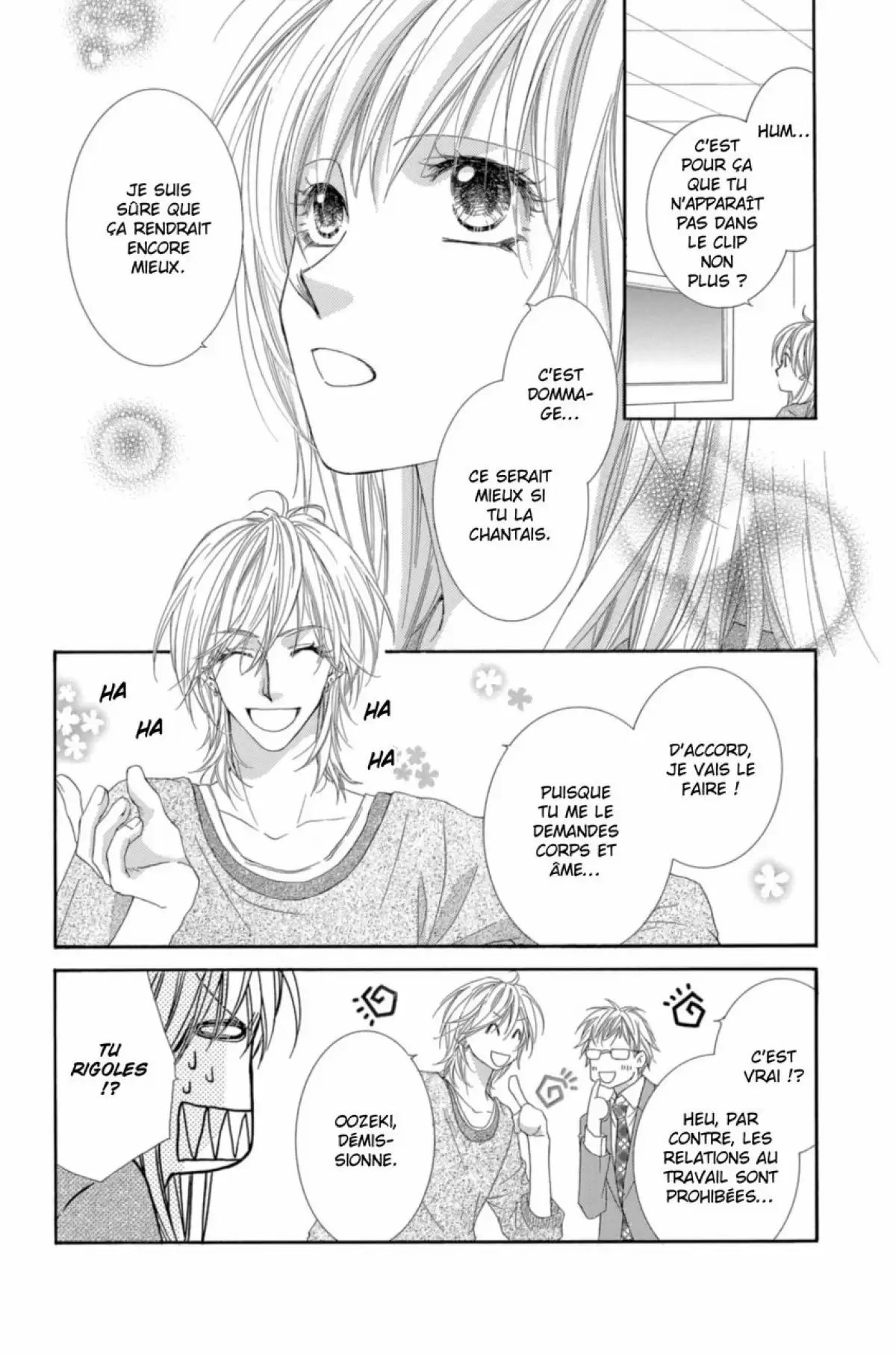 Avoue que tu m’aimes Volume 1 page 87