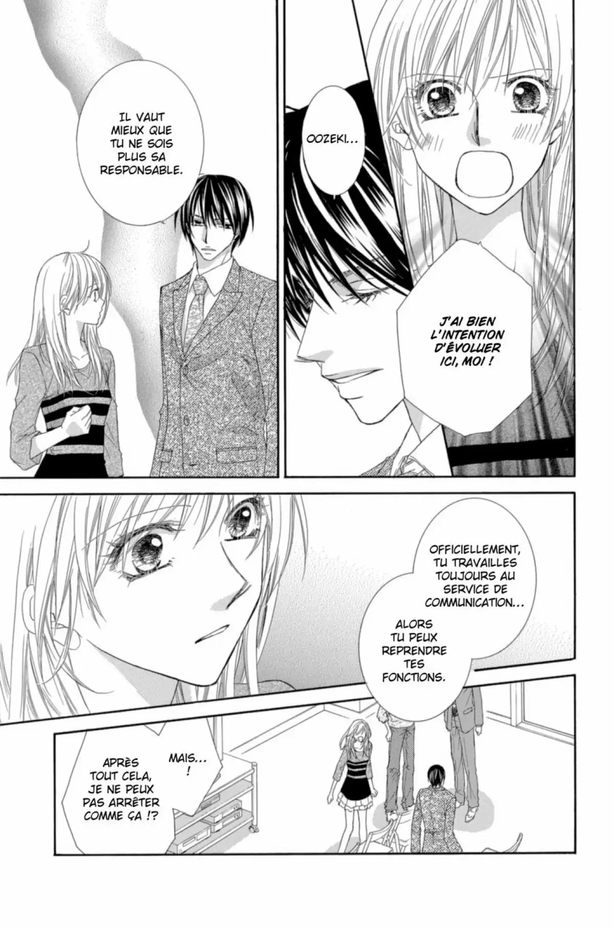 Avoue que tu m’aimes Volume 1 page 88