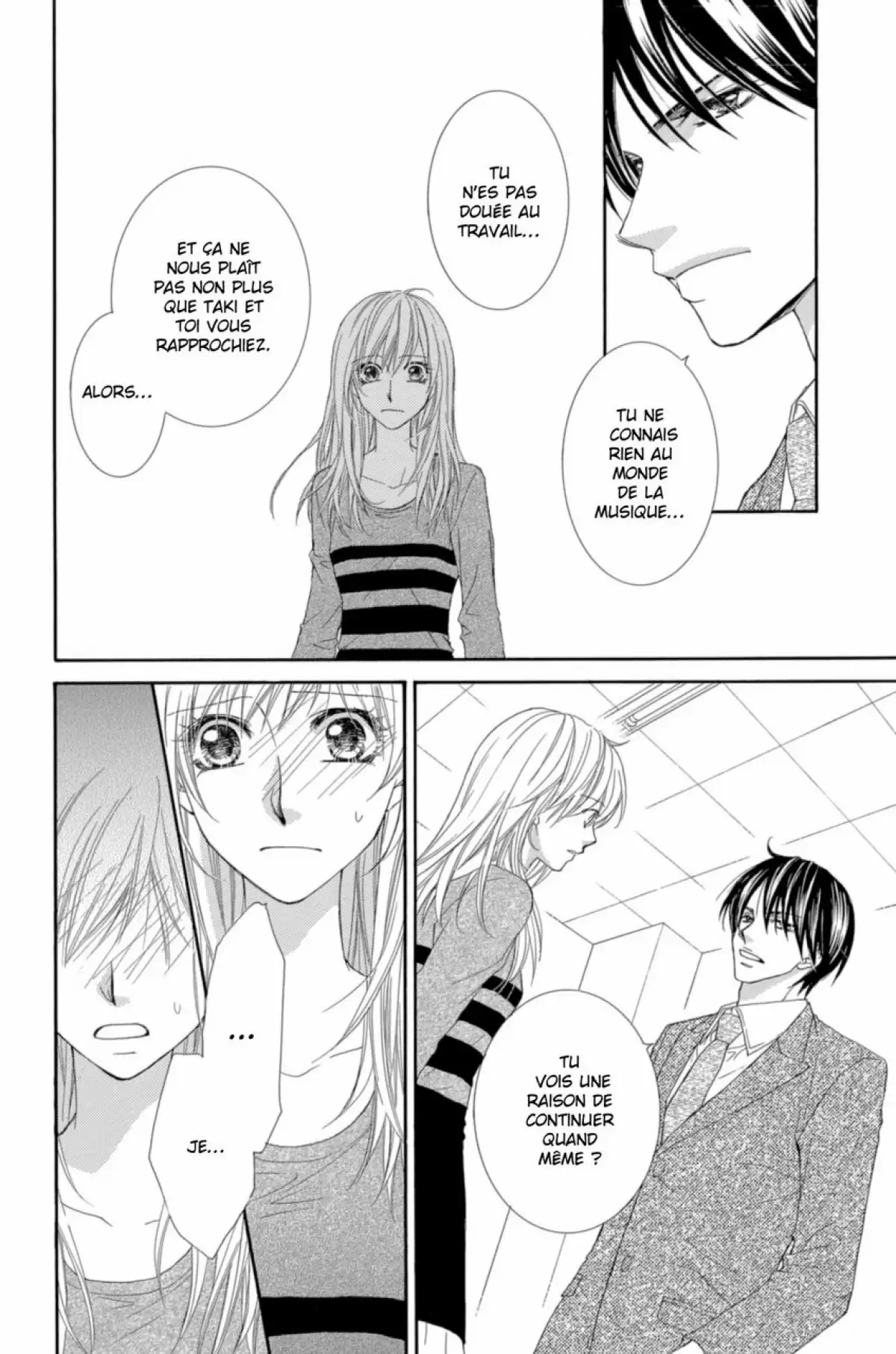 Avoue que tu m’aimes Volume 1 page 89