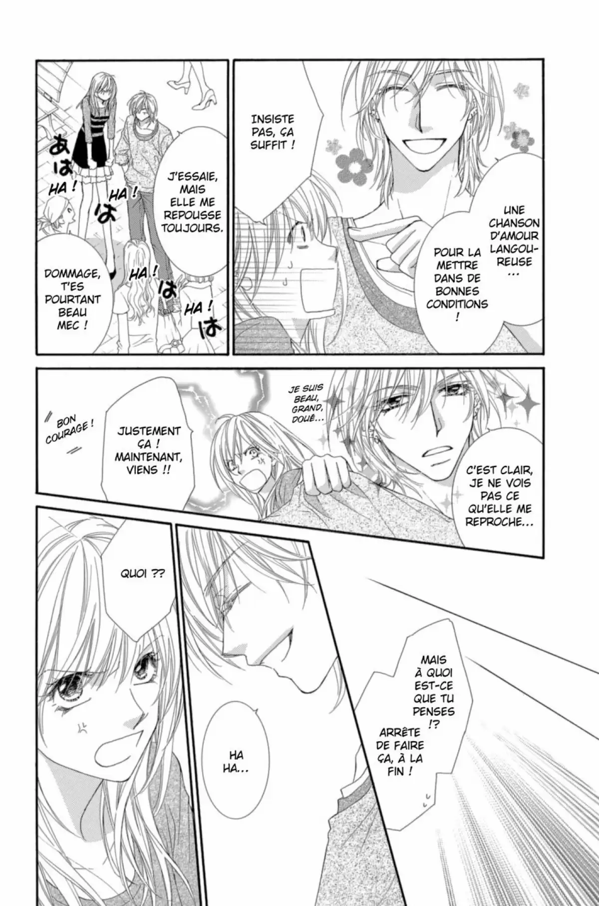 Avoue que tu m’aimes Volume 1 page 93
