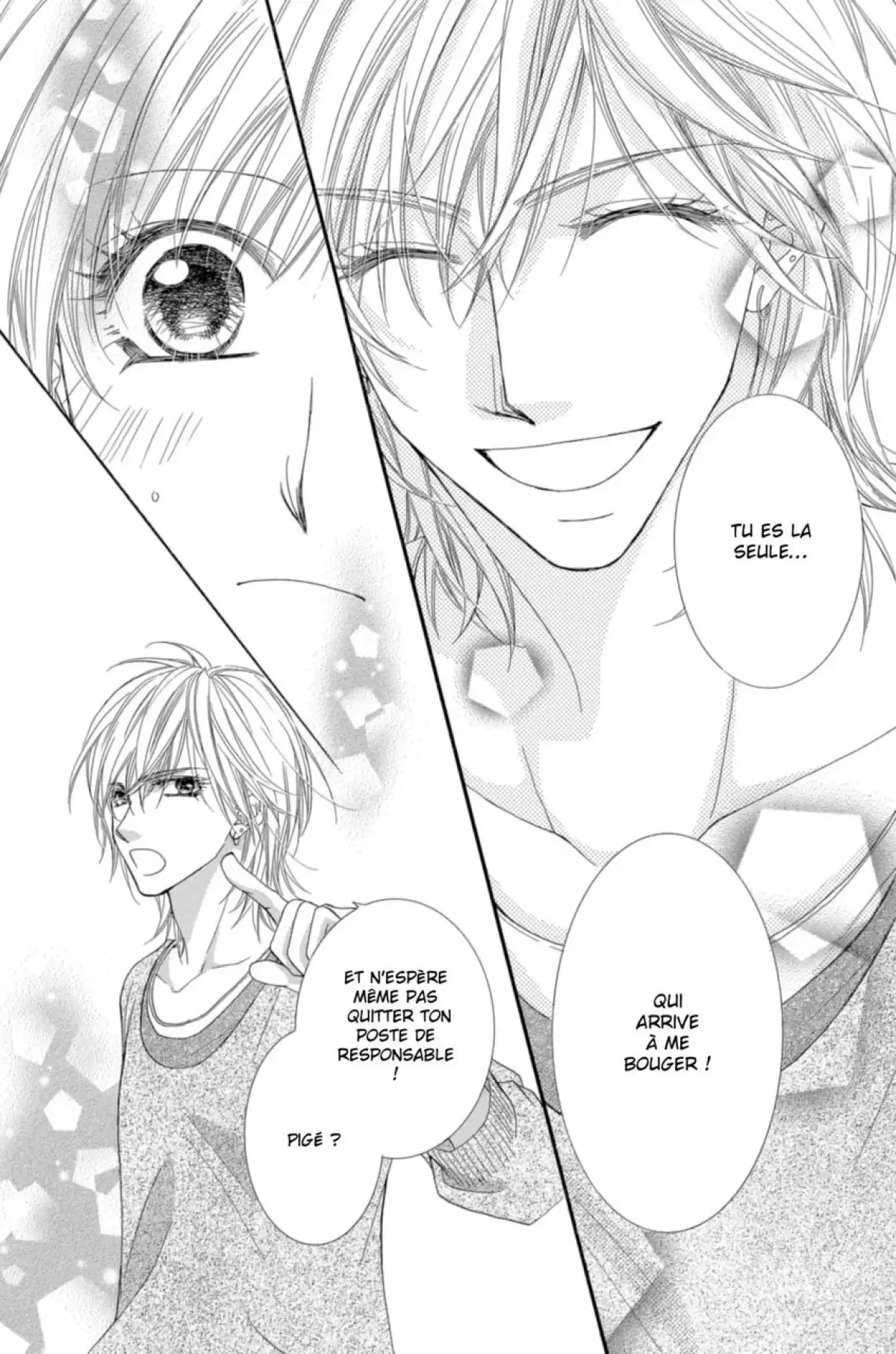 Avoue que tu m’aimes Volume 1 page 95