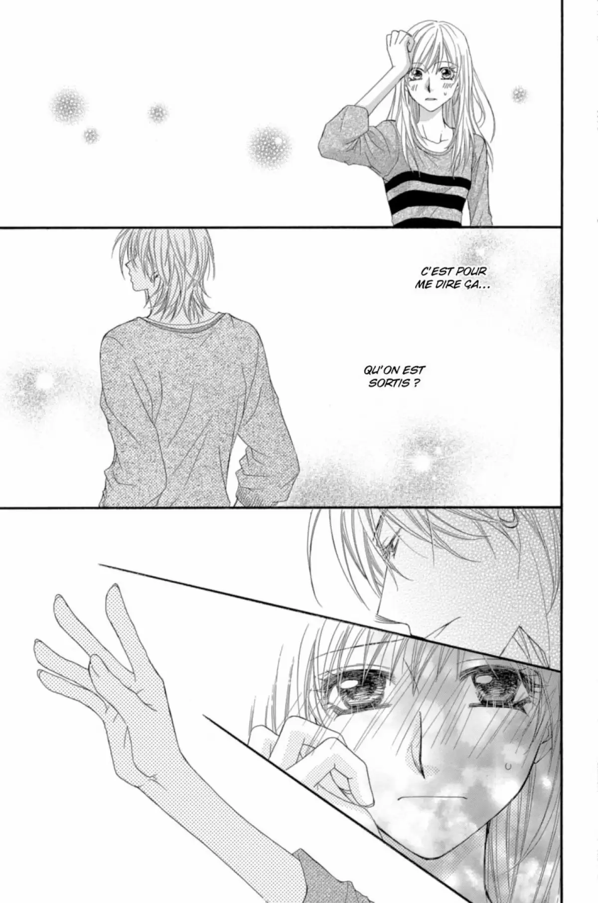 Avoue que tu m’aimes Volume 1 page 96