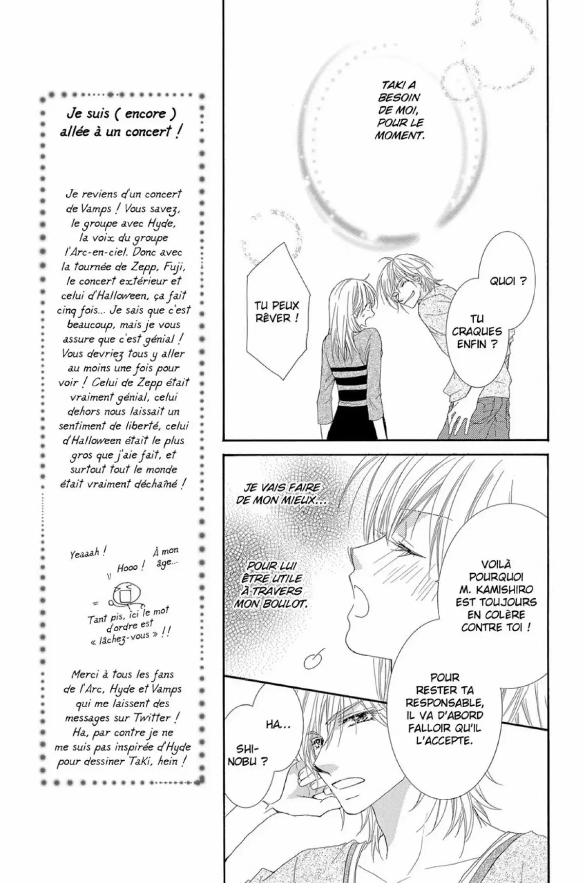Avoue que tu m’aimes Volume 1 page 98