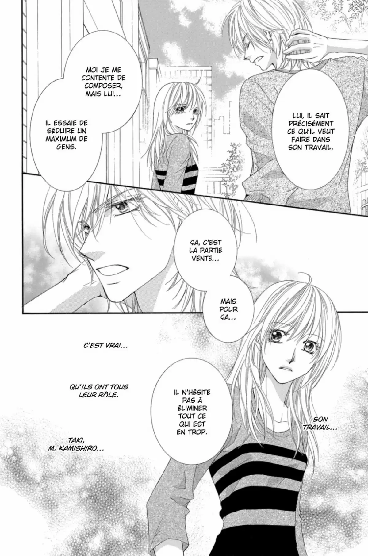 Avoue que tu m’aimes Volume 1 page 99