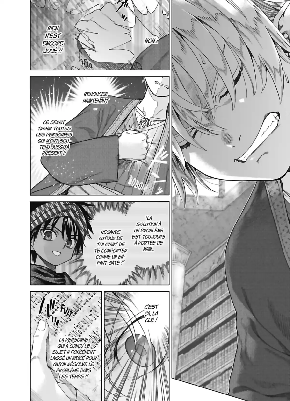Magus of the Library Volume 3 page 100