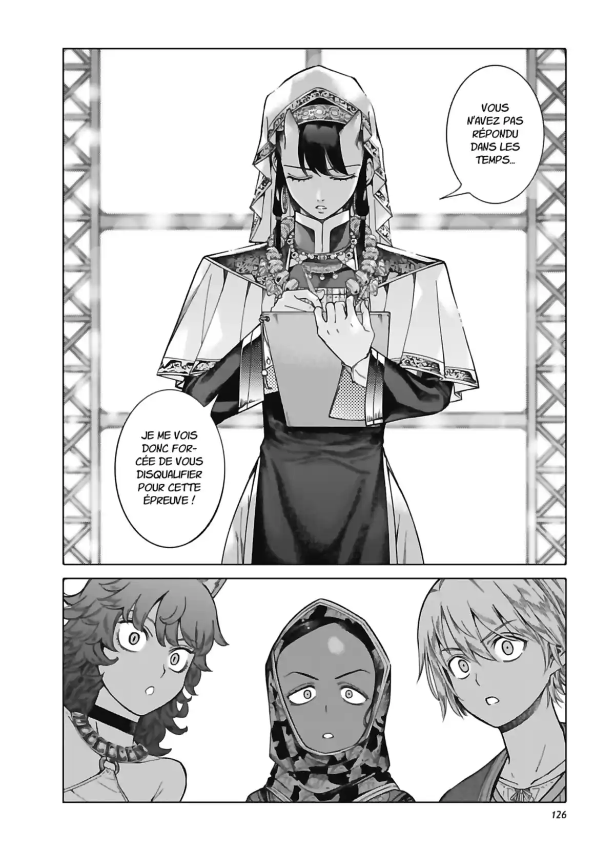 Magus of the Library Volume 3 page 122