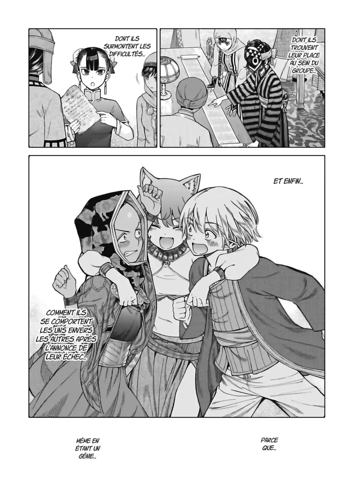 Magus of the Library Volume 3 page 131