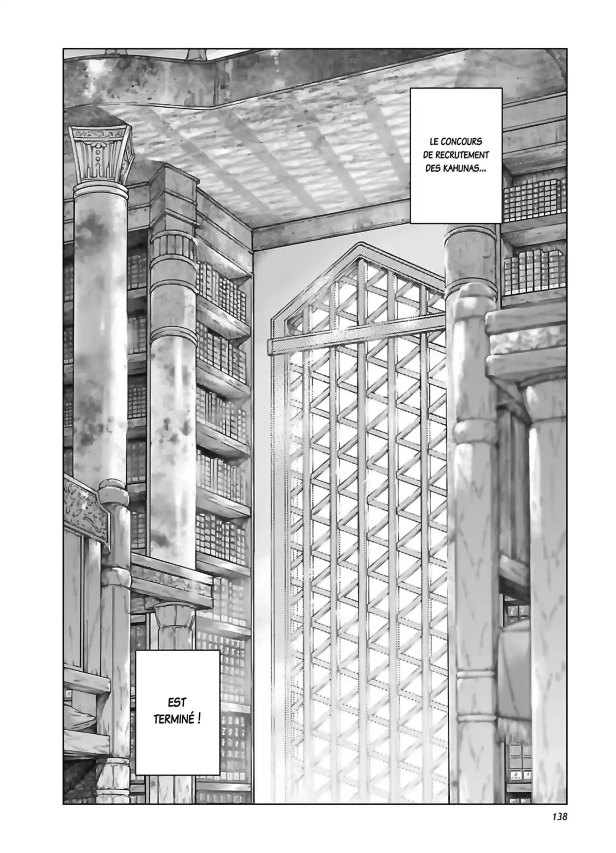 Magus of the Library Volume 3 page 133