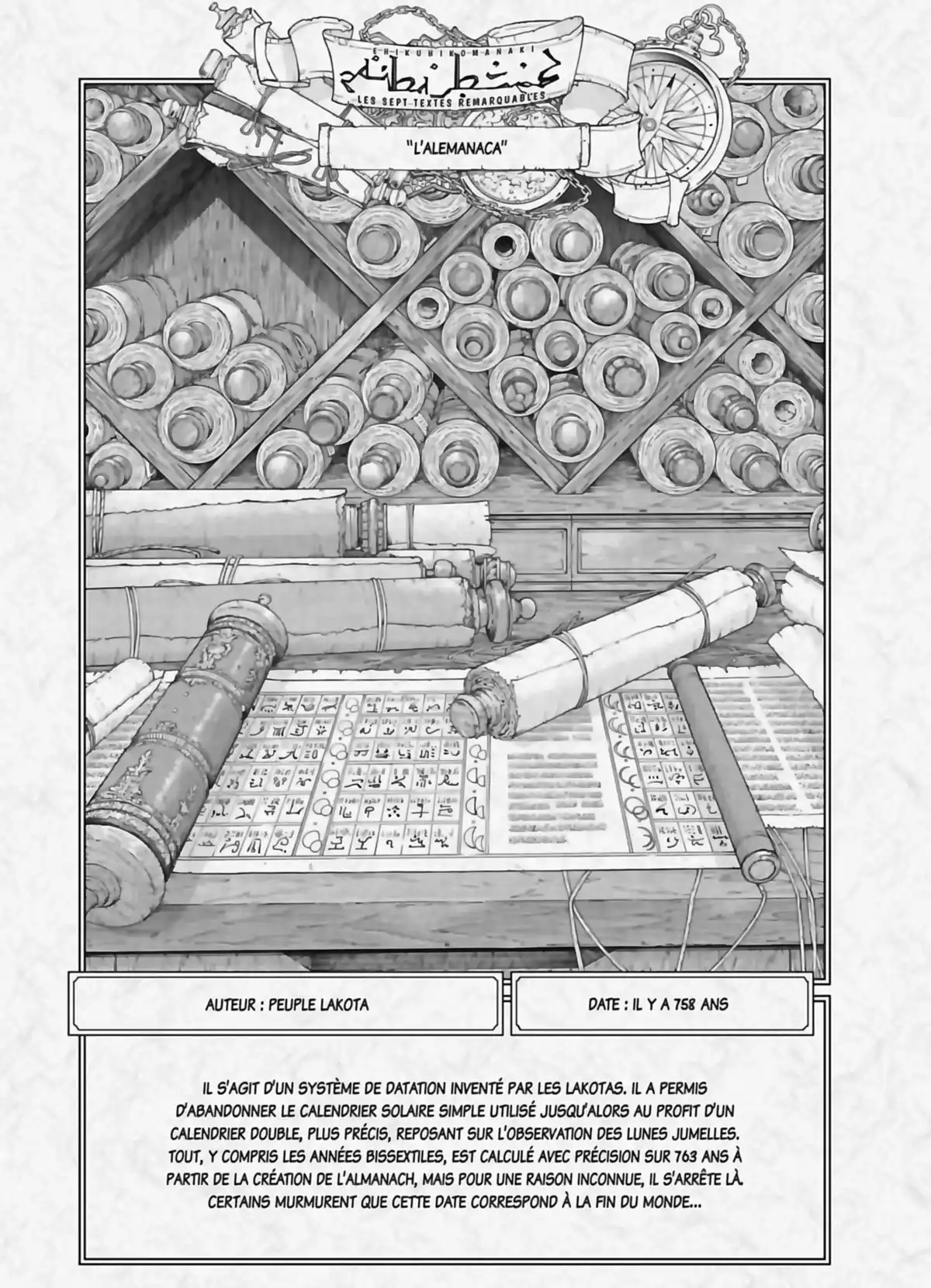 Magus of the Library Volume 3 page 134