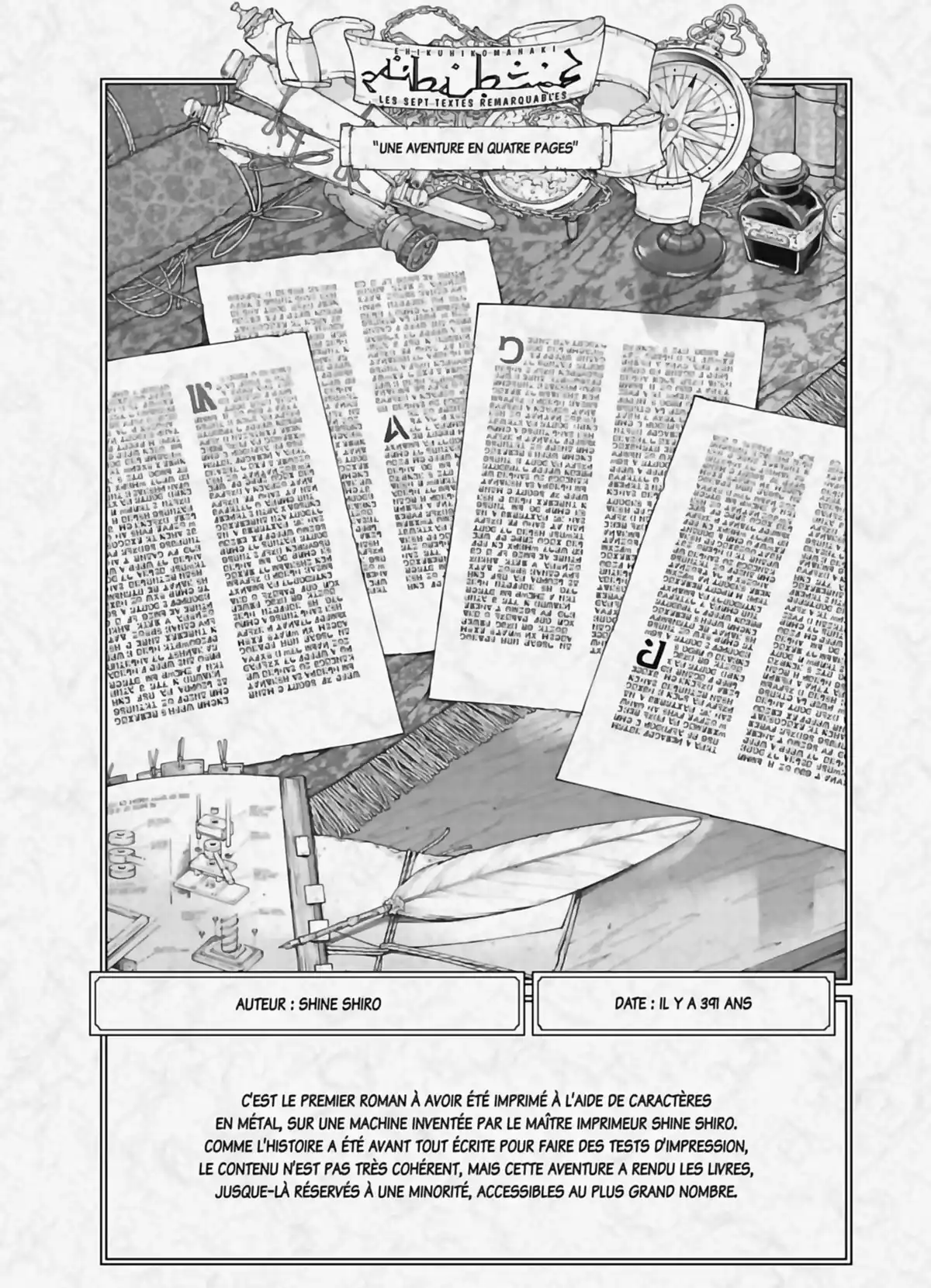 Magus of the Library Volume 3 page 135