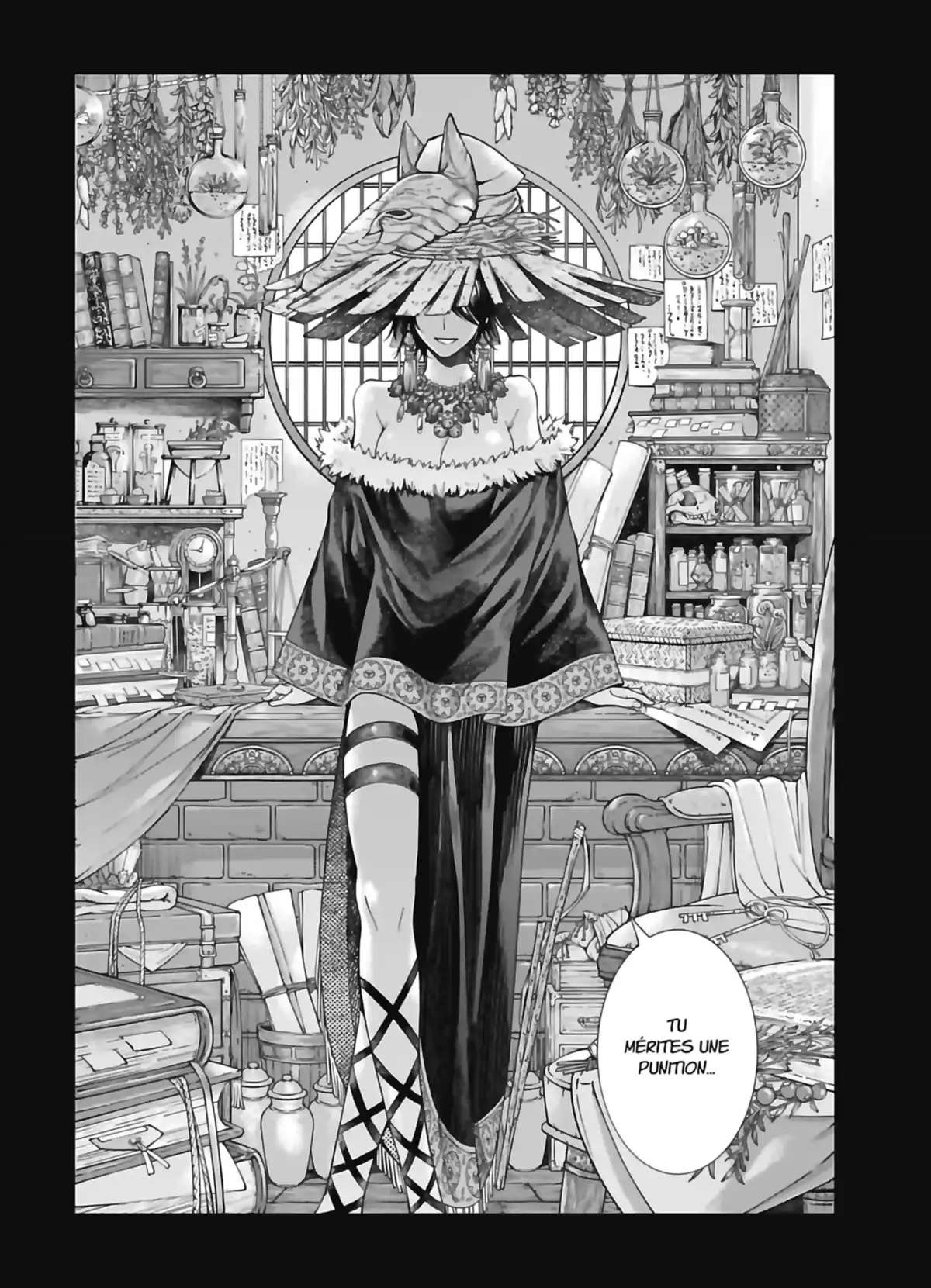 Magus of the Library Volume 3 page 136