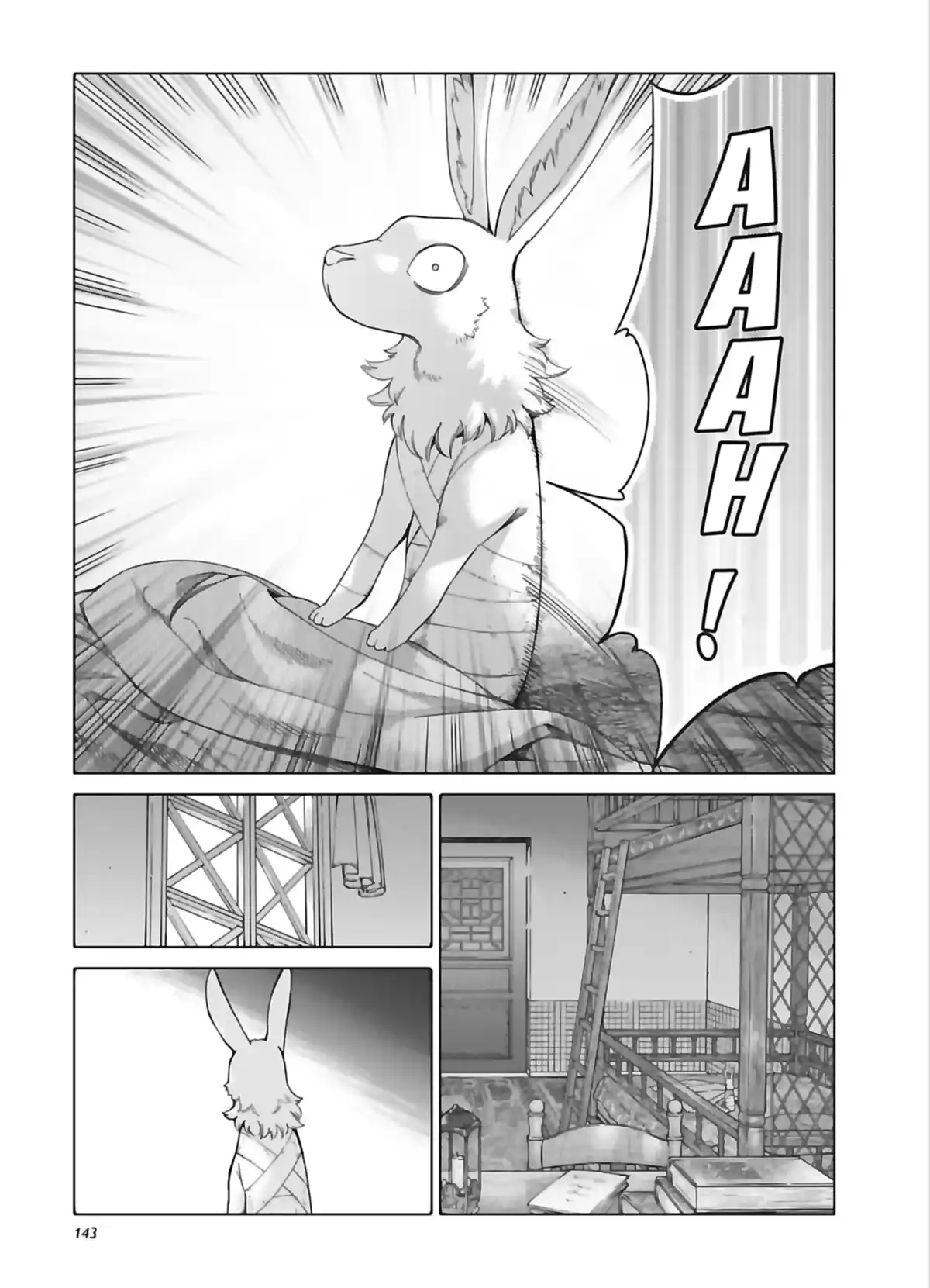 Magus of the Library Volume 3 page 138