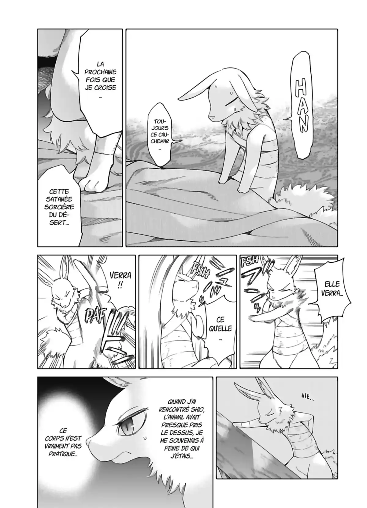 Magus of the Library Volume 3 page 139