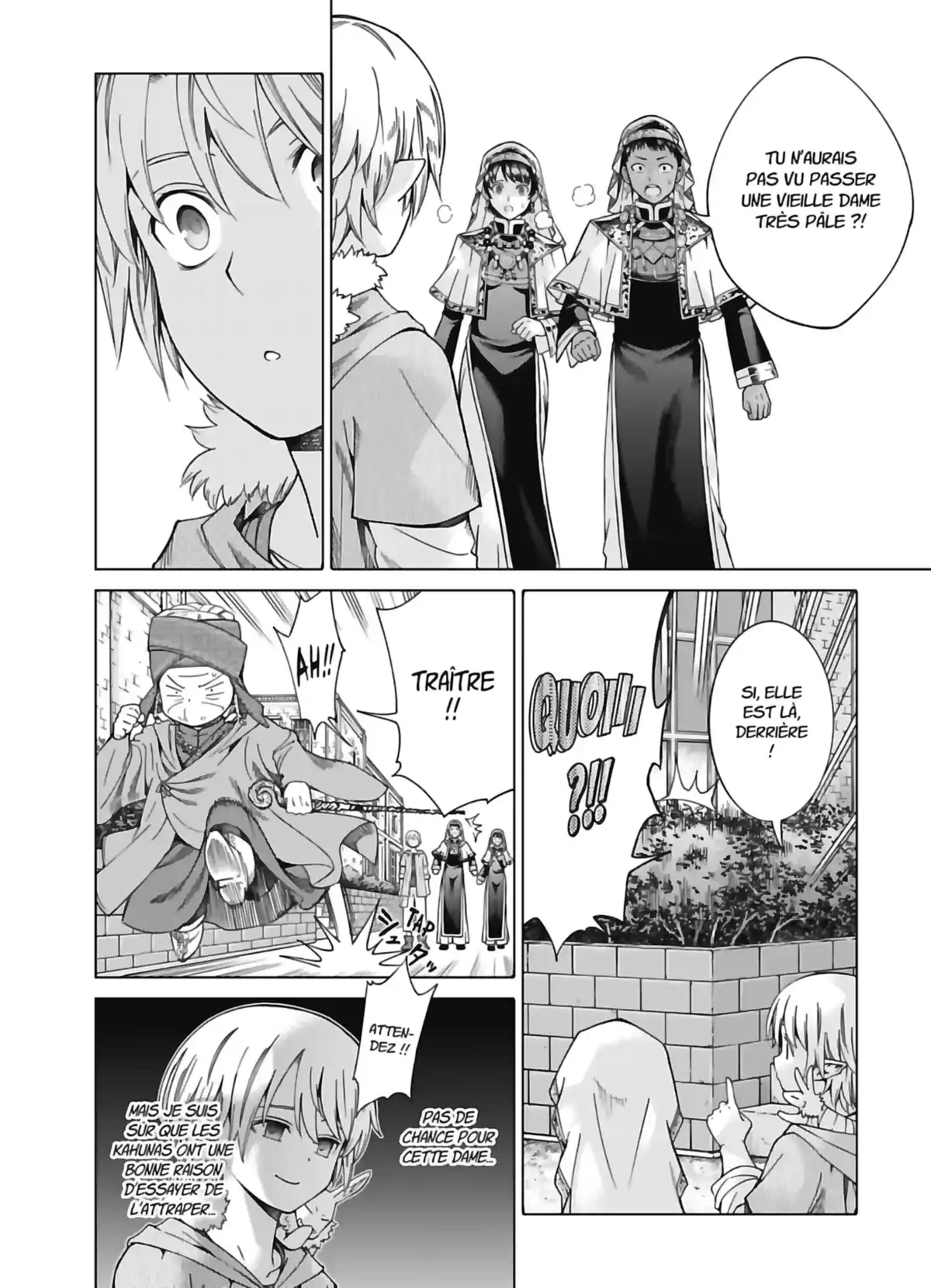 Magus of the Library Volume 3 page 152