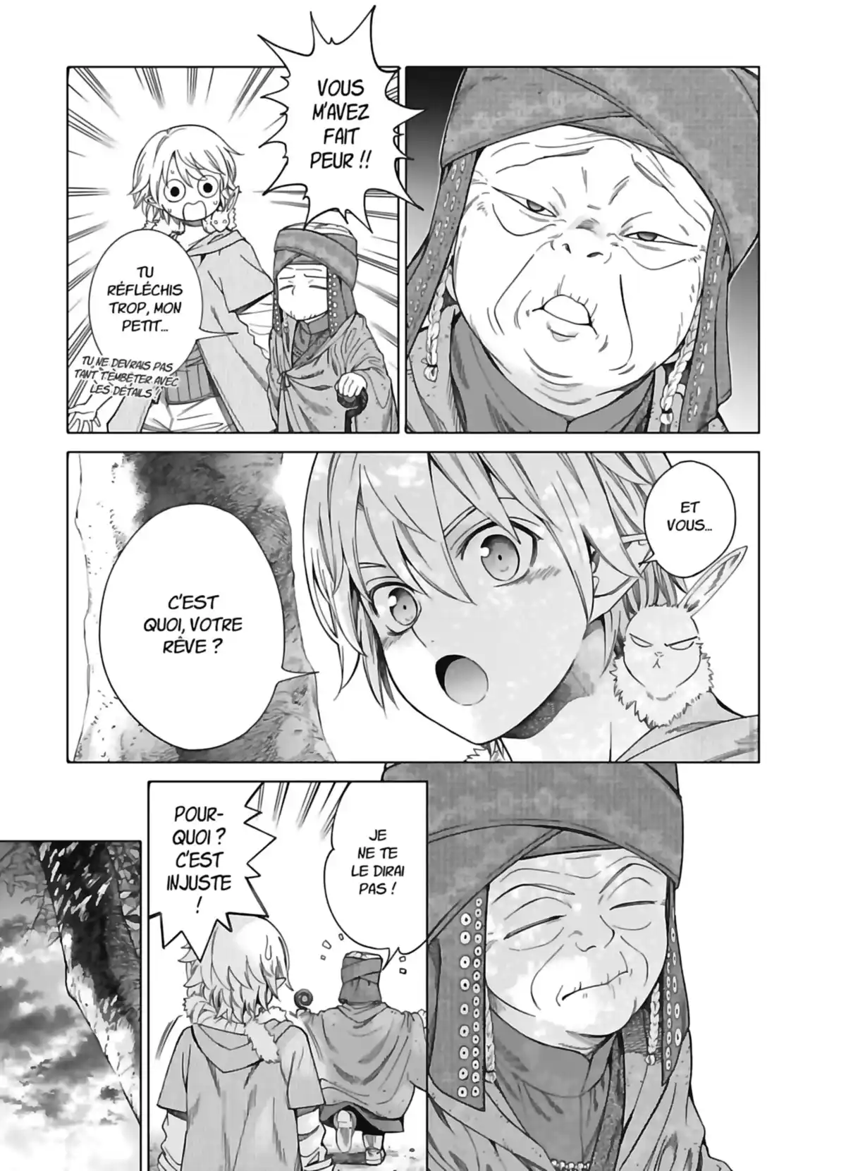 Magus of the Library Volume 3 page 159