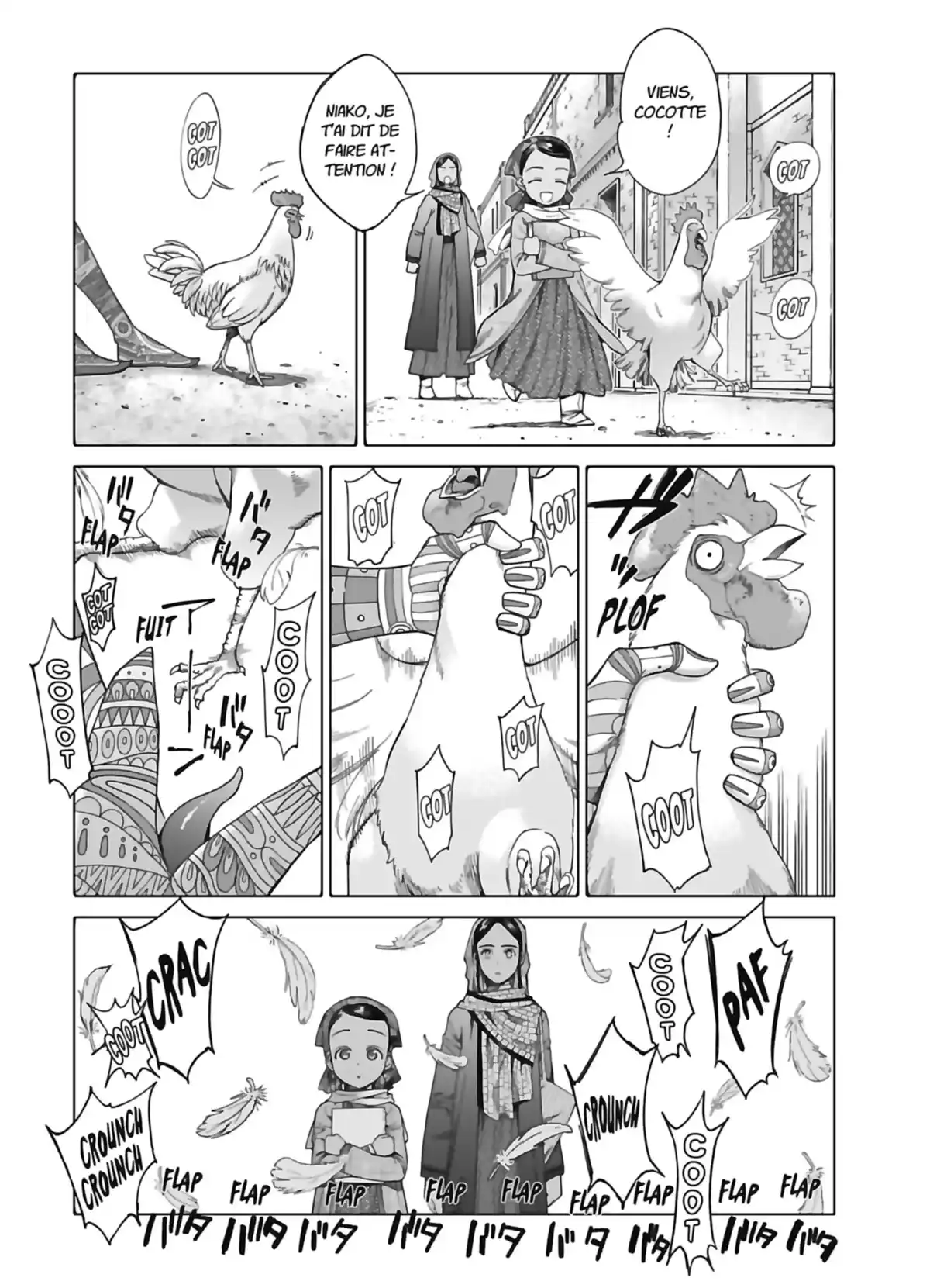 Magus of the Library Volume 3 page 163