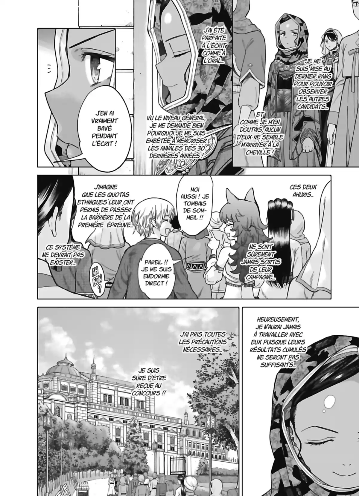 Magus of the Library Volume 3 page 52