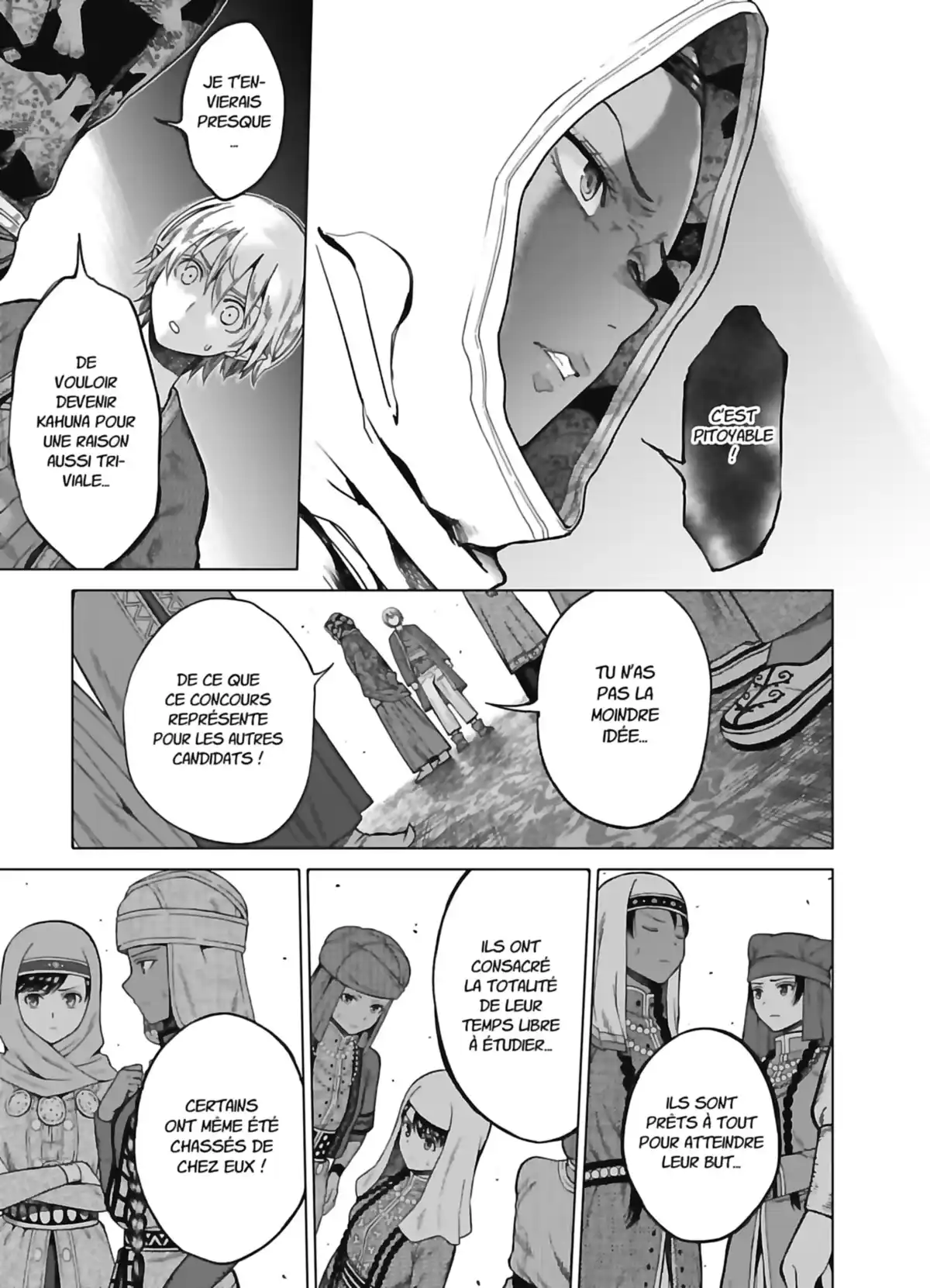 Magus of the Library Volume 3 page 61