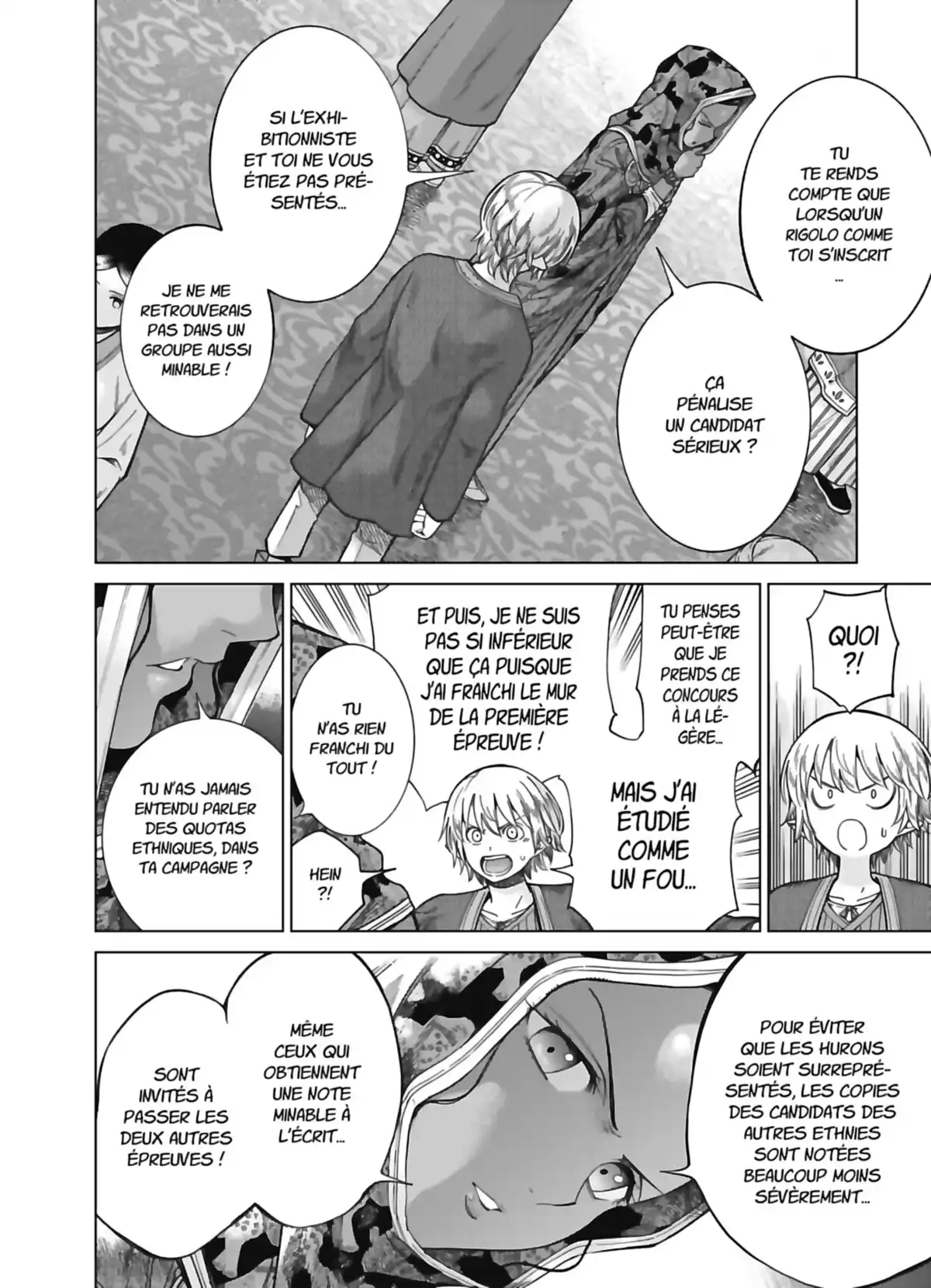 Magus of the Library Volume 3 page 62