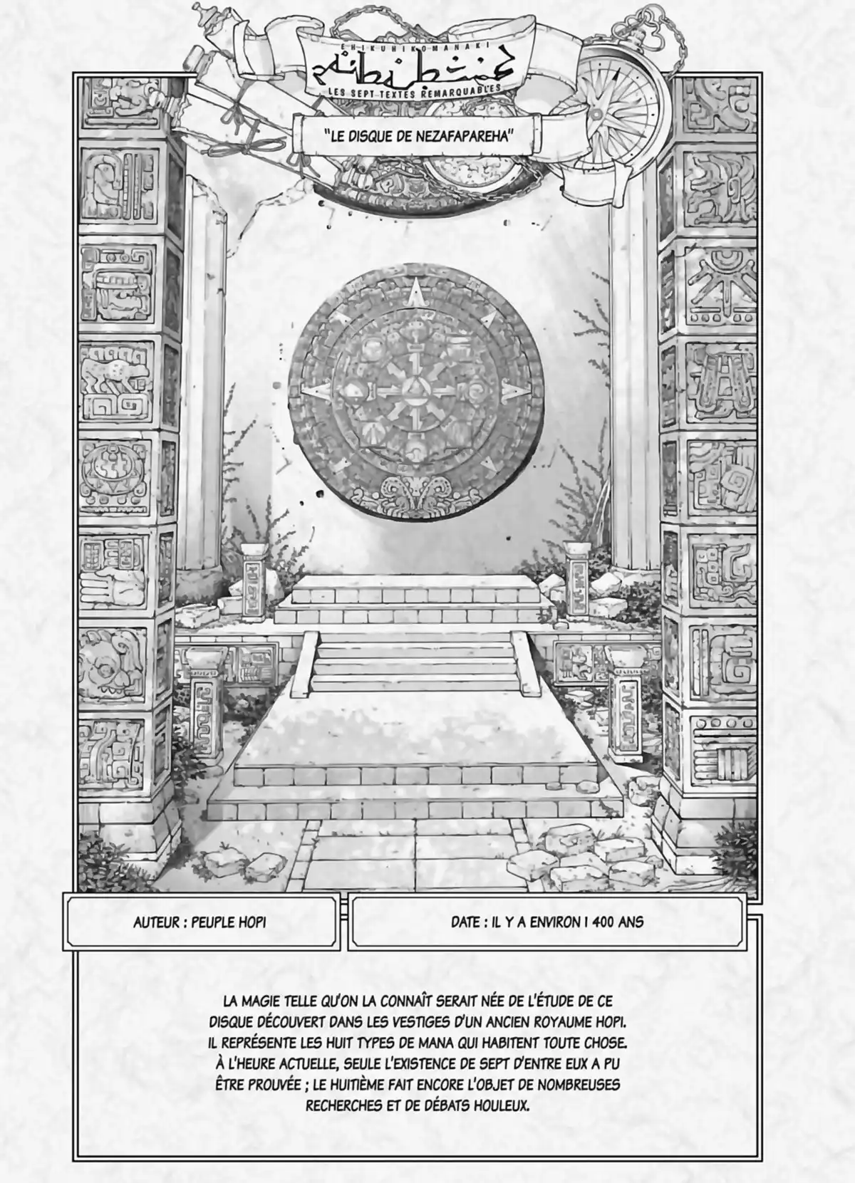 Magus of the Library Volume 3 page 65