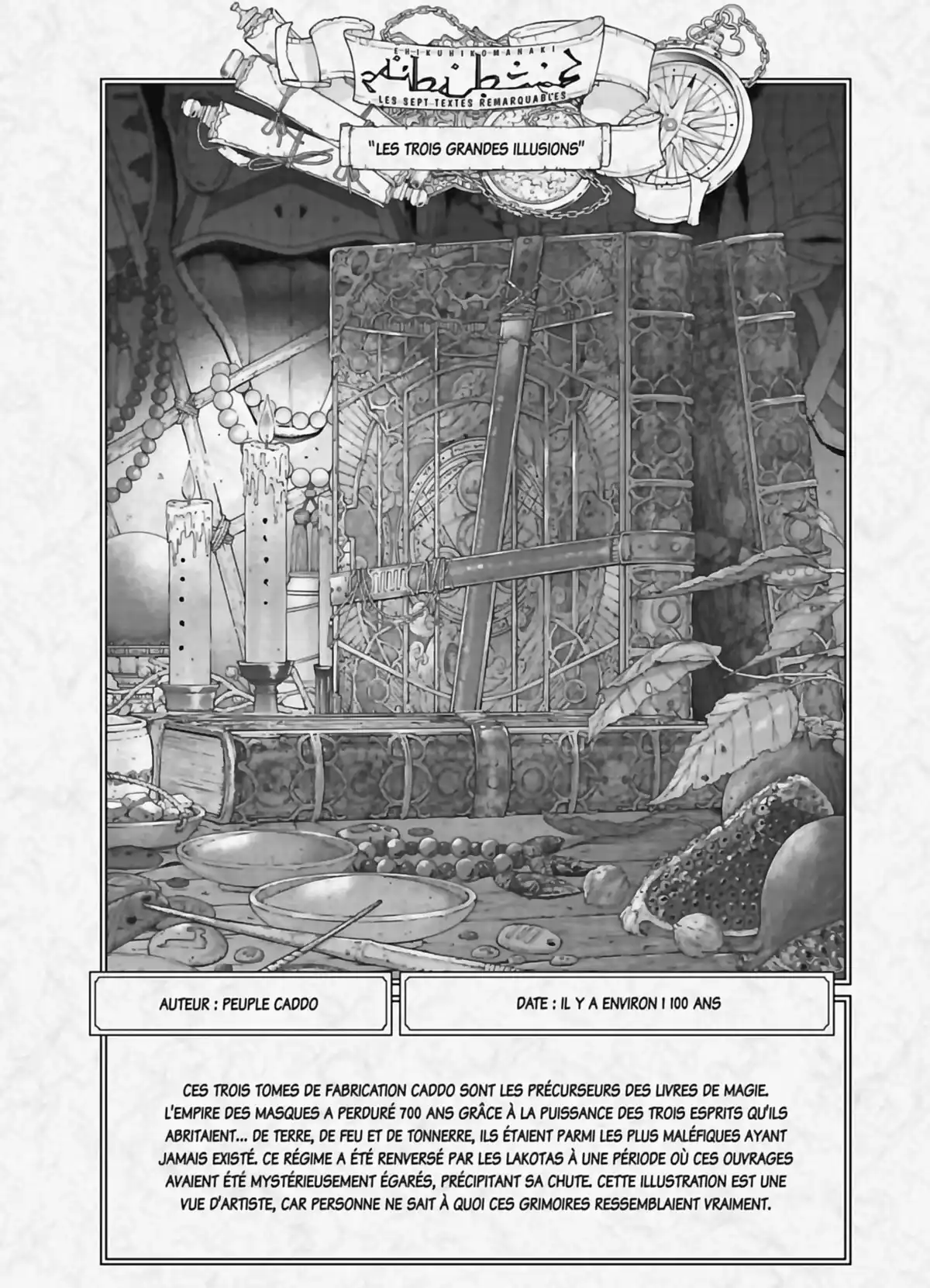 Magus of the Library Volume 3 page 66
