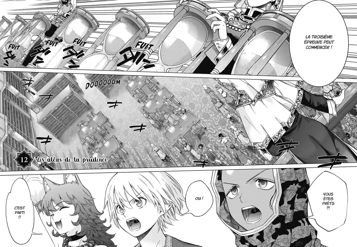 Magus of the Library Volume 3 page 68