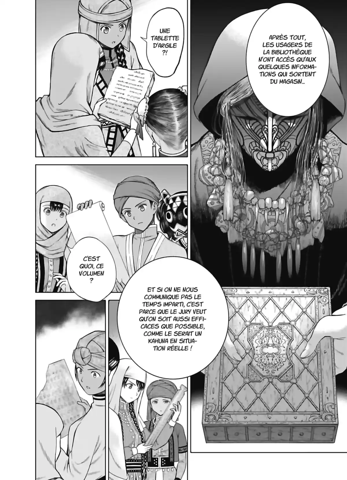 Magus of the Library Volume 3 page 71