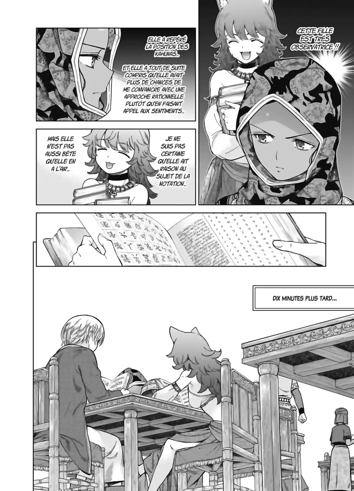 Magus of the Library Volume 3 page 87