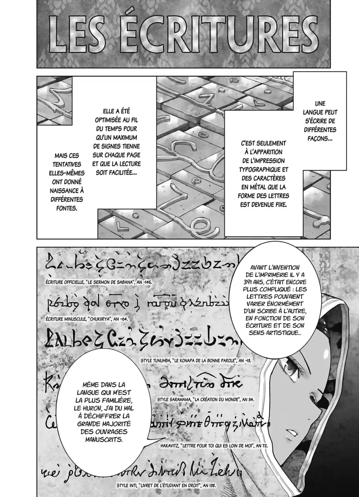 Magus of the Library Volume 3 page 89