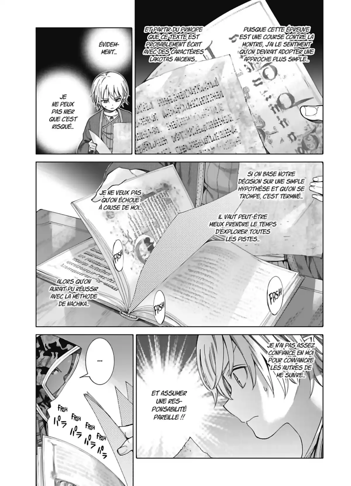 Magus of the Library Volume 3 page 95