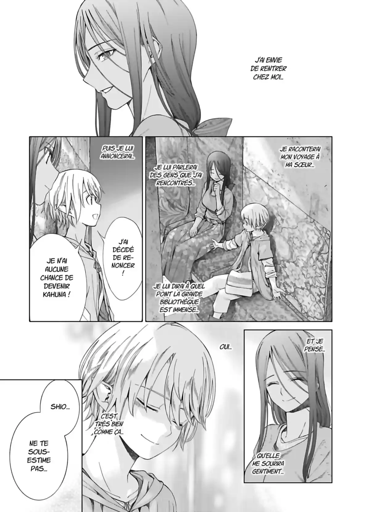 Magus of the Library Volume 3 page 98