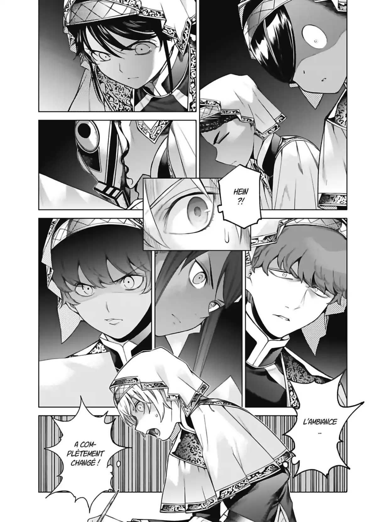 Magus of the Library Volume 4 page 102
