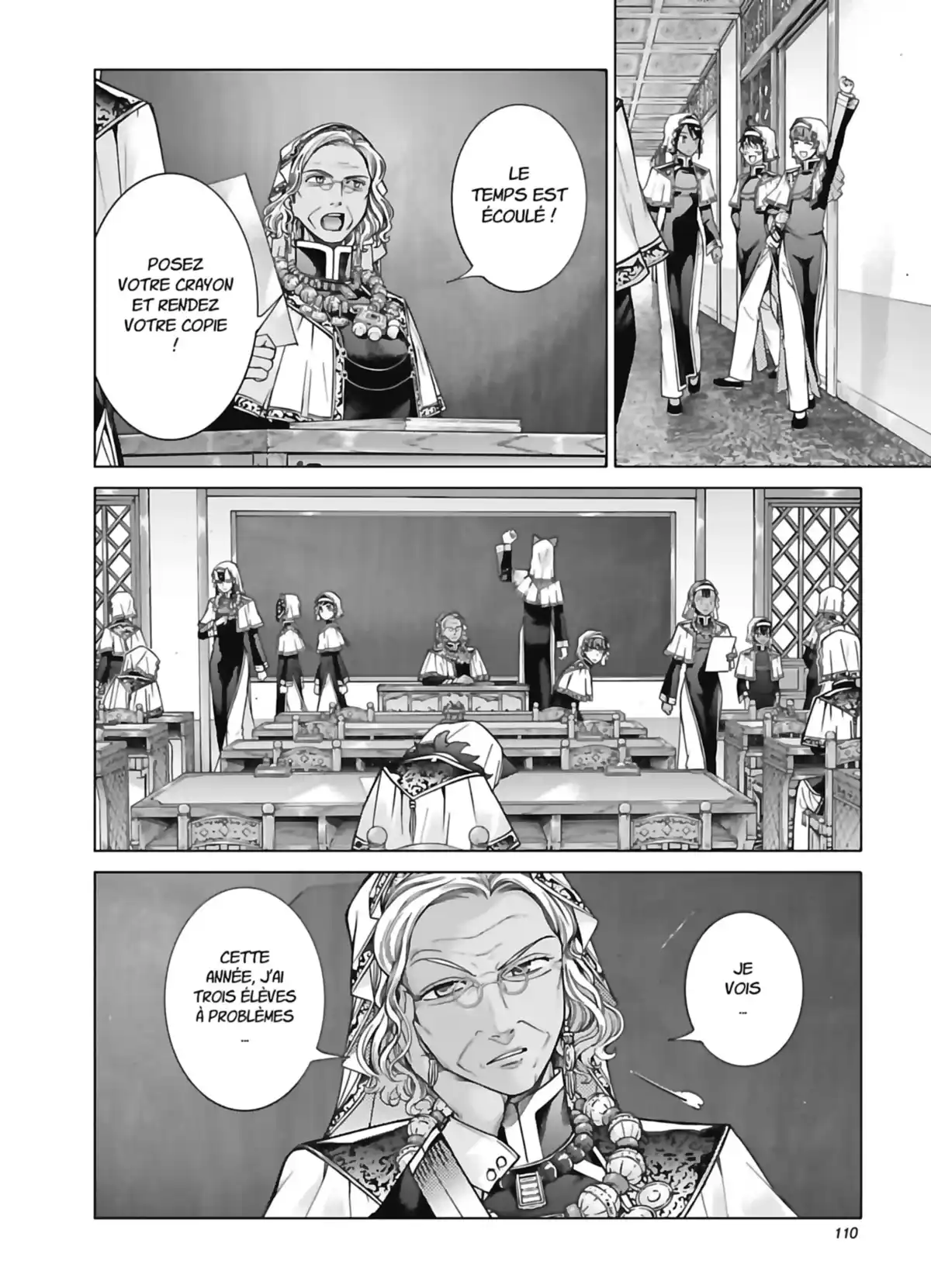 Magus of the Library Volume 4 page 104