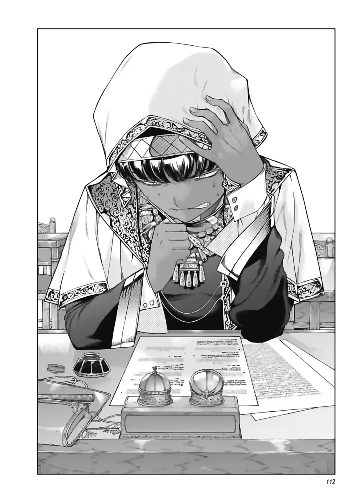 Magus of the Library Volume 4 page 106
