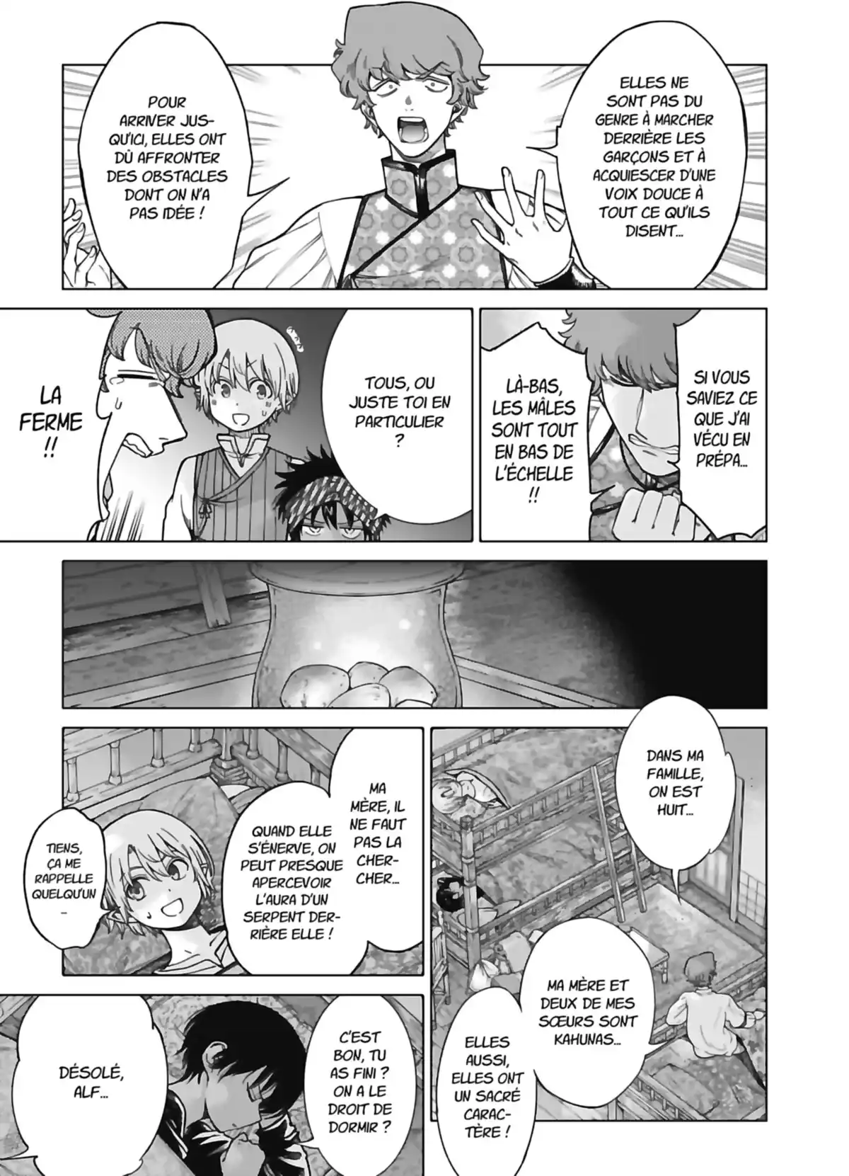 Magus of the Library Volume 4 page 70