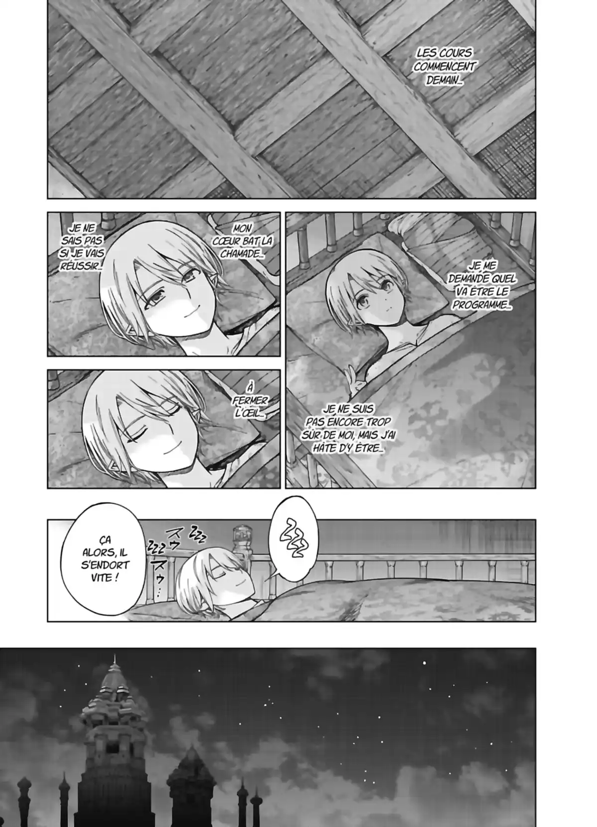 Magus of the Library Volume 4 page 72